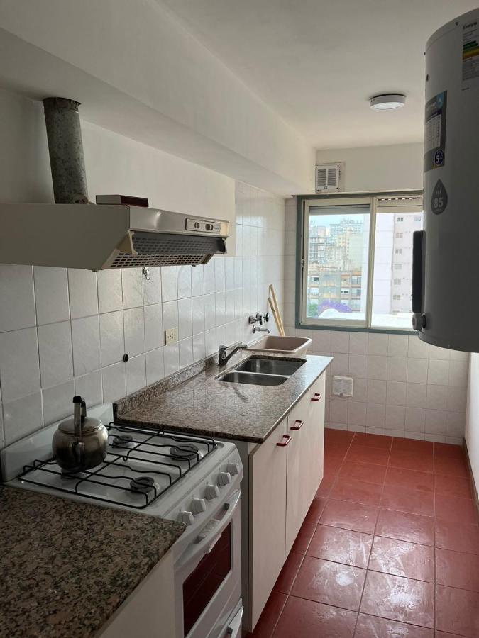 Apartamento Pacifico Delta Suites Bahía Blanca Dış mekan fotoğraf