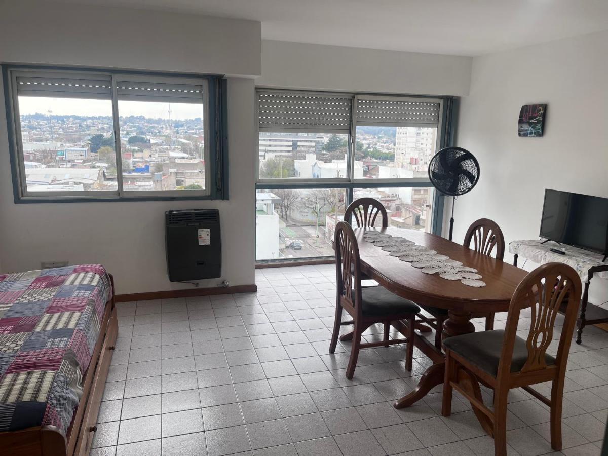 Apartamento Pacifico Delta Suites Bahía Blanca Dış mekan fotoğraf